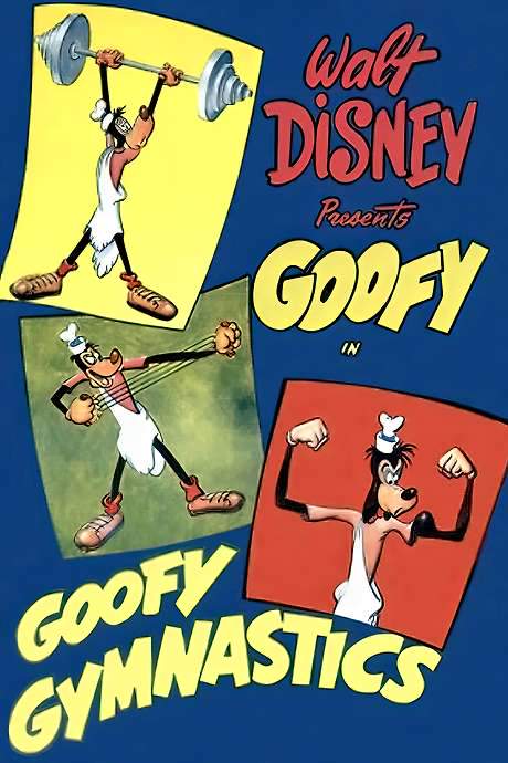Goofy Gymnastics